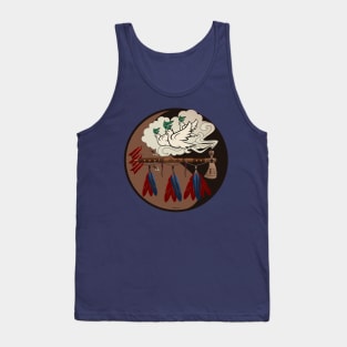 Peace Pipe Tank Top